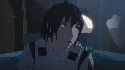 Knights of Sidonia - Anime Fanservice Compilation