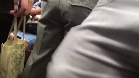 Str8 bulge in metro