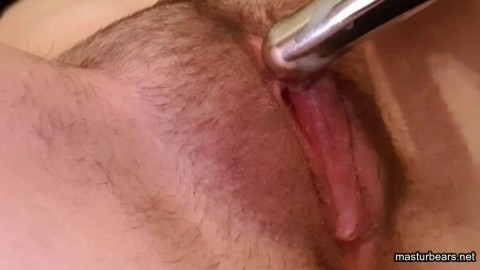 my juicy edging orgasm up close