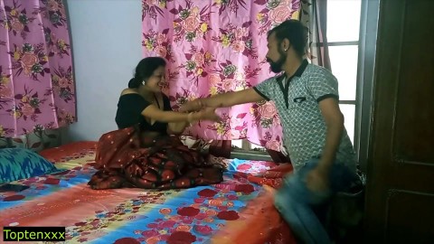 Honry beautiful tamil bhabhi call me to fuck her!! New indian web series sex with clear hindi audio