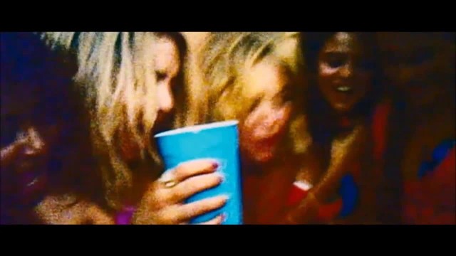 Spring XXX Breakers videoclip