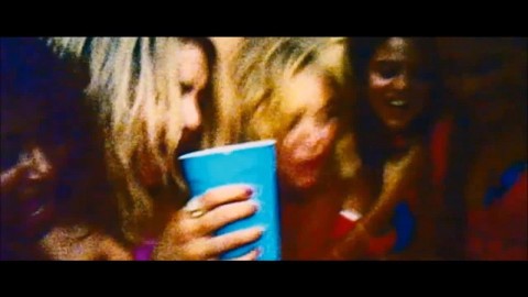 Spring XXX Breakers videoclip