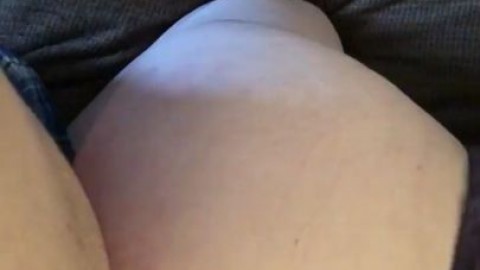 POV Anal Fucking PAWG FWB clip