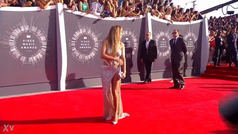 Jennifer Lopez Mtv Awards