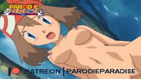 Pokemon XXX3 - May (Full version)