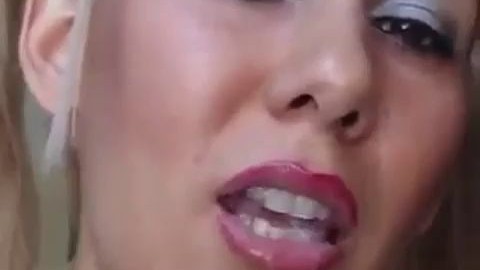 Wet Tongue Fetish Drooling Public Blonde Porn Nude Dancing