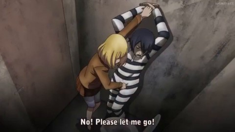 Prison S¢hool - HENTAI VERISON UNCENSORED