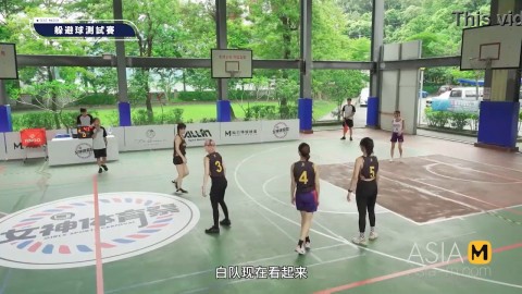 Trailer- Girls Sports Carnival EP2- Chu Meng Shu- MTVSQ2-EP2- Best Original Asia Porn Video