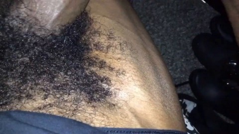 Big Black Cock In A Cup Mandingo