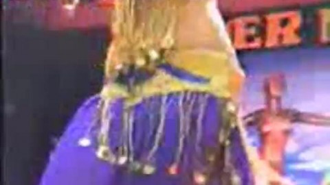 Hot Belly Dance