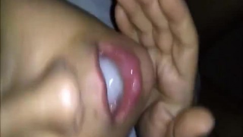 Blow & Cum In Mouth