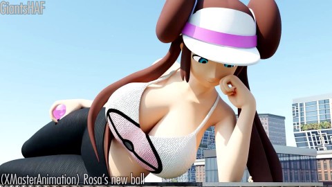 [Compilation] Giantess Hentai e Futa 2 - GiantsHAF