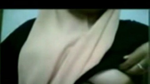 malay- webcam tudung