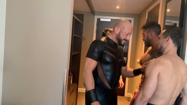 [Brett Tyler] Fetish in Latex - Trailer (2)