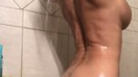 Alexis Fawx in the shower Onlyfans - Thothub_Original