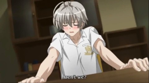 Yosuga no Sora - In solitude where we are least alone - HENTAI VERSION UNCENSORED