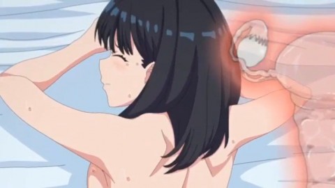 [SSSS.GRIDMAN] Rikka Takarada gets impregnated