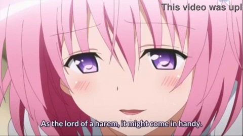 To LOVE-Ru Darkness Yuri scenes - HENTAI VERSION UNCENSORED