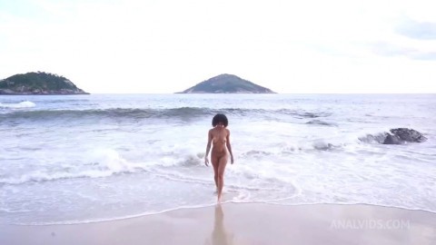 Mih Ninfetinha Mambo Tour 1 Mih Ninfetinha At Nude Beach Public Blowjob Then Fuck 3 Cocks 2023 Beautiful Pussy Up Close