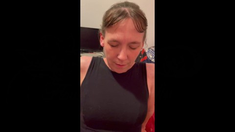 Hotwife Kvet fisted by hubbies friend