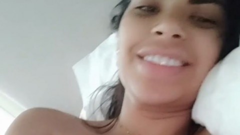 MY PUSSY WAKES UP SO WET - SHEILA ORTEGA