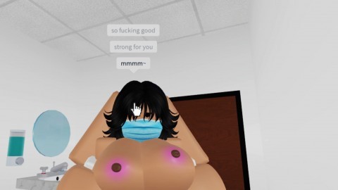 Zianna and Loyalty [Roblox Condo Sex]