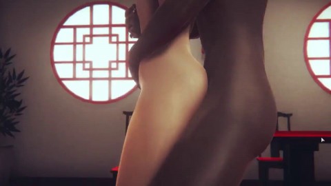 Honey Select 2 Lei Fang (2) Pussy Getting Fucked Multiple Creampies