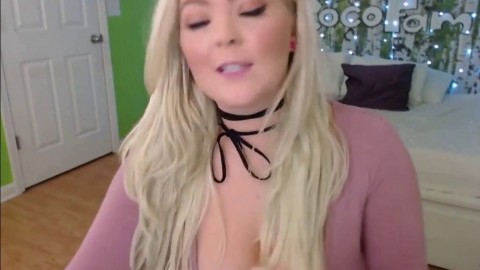 Big Boobs Milf Caught On Webcam