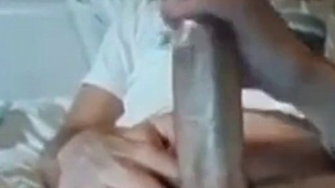 Huge Thick Massive Dick Shooting Big Cum Load