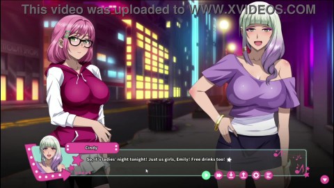 Futa Fix Dick, Dine and Dash- HentaiKen Review