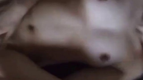 Amateur Girl Shows Off Her Big Ass in a Homemade Video