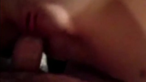 Blonde Amateur's Blowjob Session