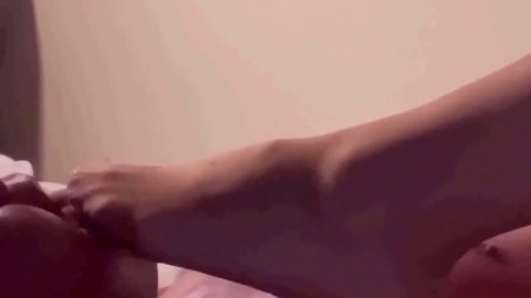 Strict S Girl Gives A Gentle Foot Worship With Her Sweaty Feet New Porn Video