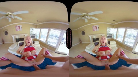 skylar vox big titty cheerleader letsjerk