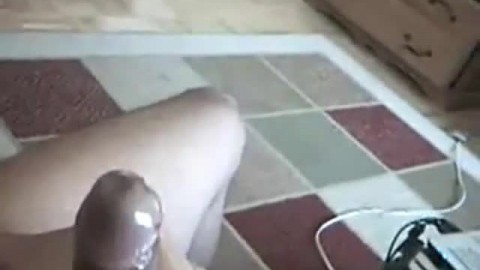 Big Black Cock Moaning